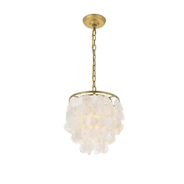 Open Box - Elegant Lighting LD5050D10BR - Pendants Indoor Lighting