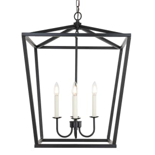 Open Box - Elegant Lighting LD6008D20BK - Chandeliers Indoor Lighting