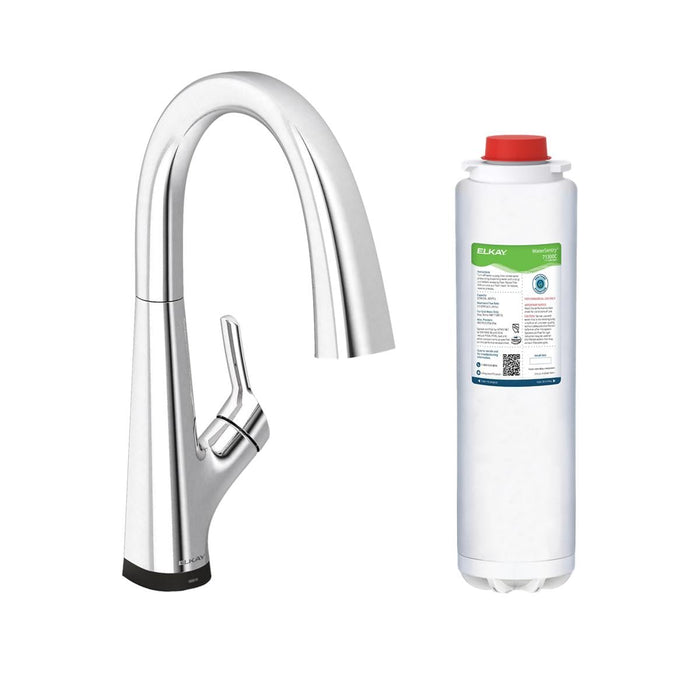 Open Box - Elkay LKAV7051FCR - Kitchen Faucet