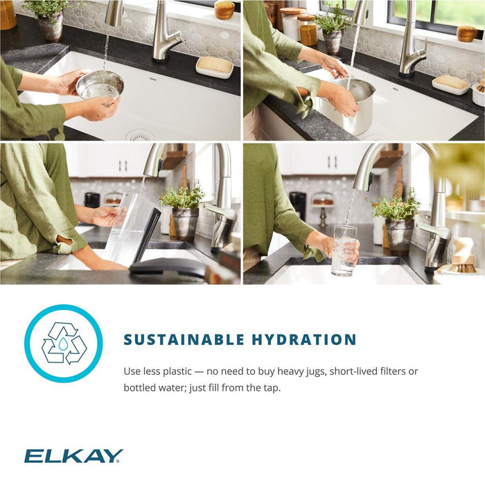 Open Box - Elkay LKAV7051FCR - Kitchen Faucet