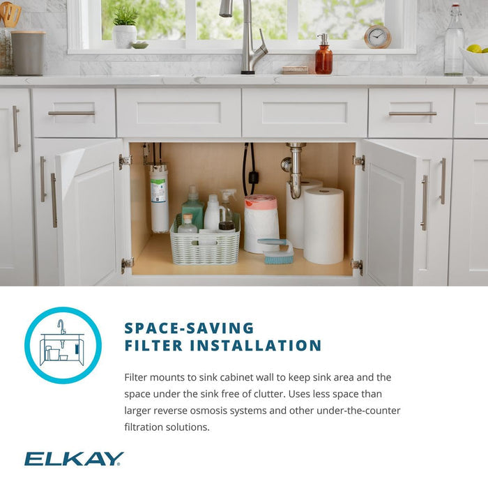 Open Box - Elkay LKAV7051FCR - Kitchen Faucet