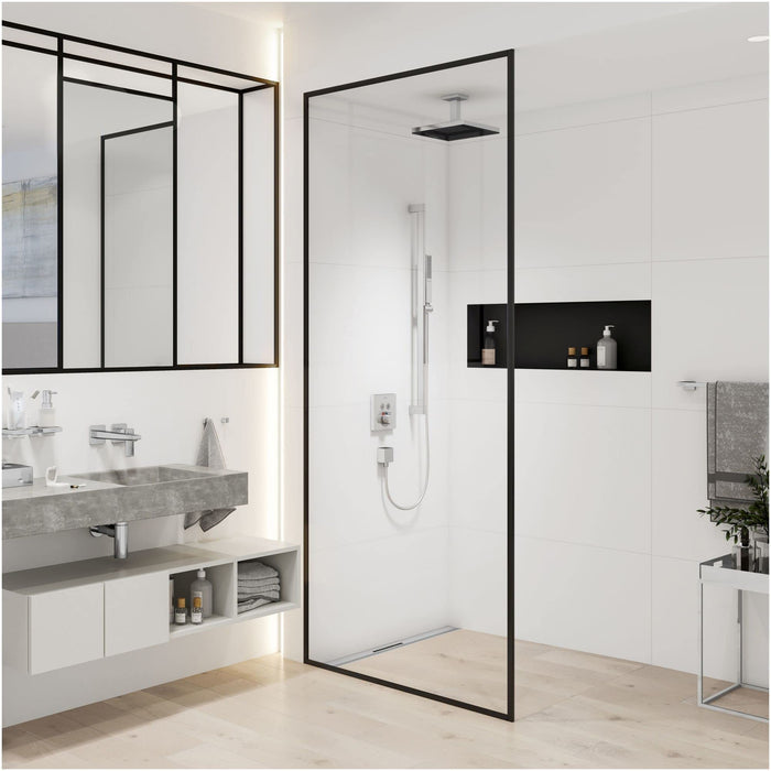 Open Box - Hansgrohe 24338671 - Shower Components Bath and Shower Accessories