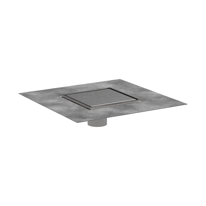 Open Box - Hansgrohe 56134801 - Shower Drains Showers