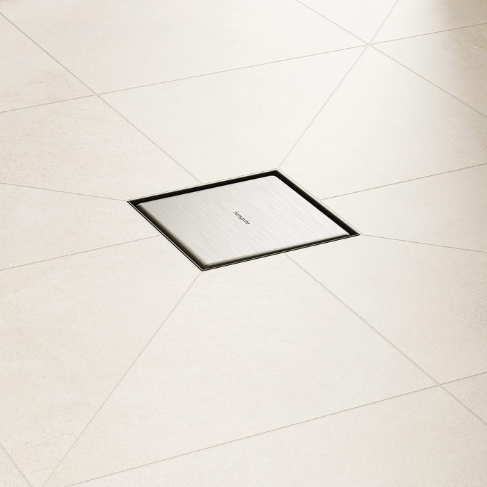 Open Box - Hansgrohe 56134801 - Shower Drains Showers