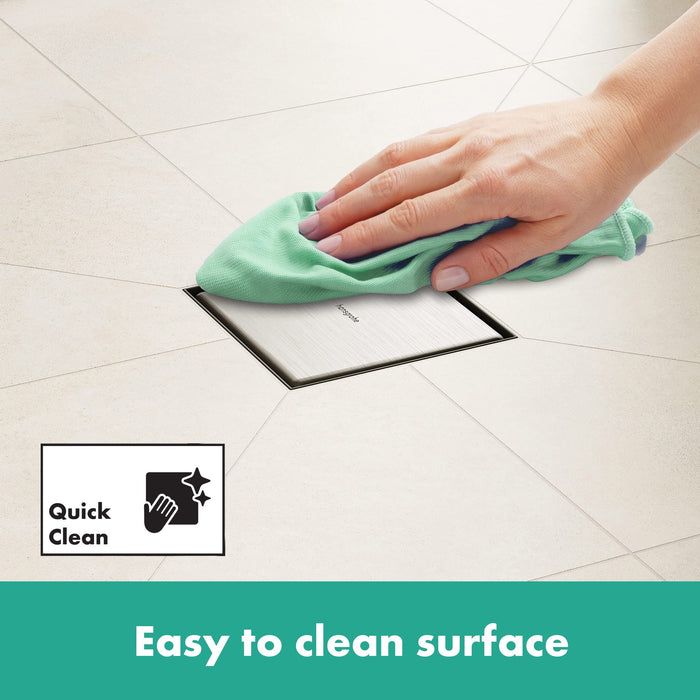 Open Box - Hansgrohe 56134801 - Shower Drains Showers