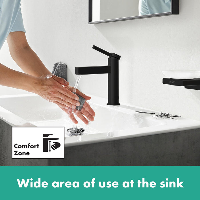 Open Box - Hansgrohe 76010671 - Bathroom Sink Faucets Faucet