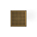 Open Box - Infinity Drain LQD5 BS SB - Shower Drains Showers