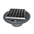 Open Box - Infinity Drain QD 4-2P PS - Shower Drains Shower Accessories
