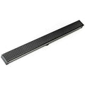 Open Box - Infinity Drain S-LT 6536 GM - Shower Drains Showers