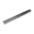 Open Box - Infinity Drain S-LT 6536 PS - Shower Drains Showers