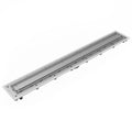 Open Box - Infinity Drain UTIF-P 24 SS - Shower Drains Showers