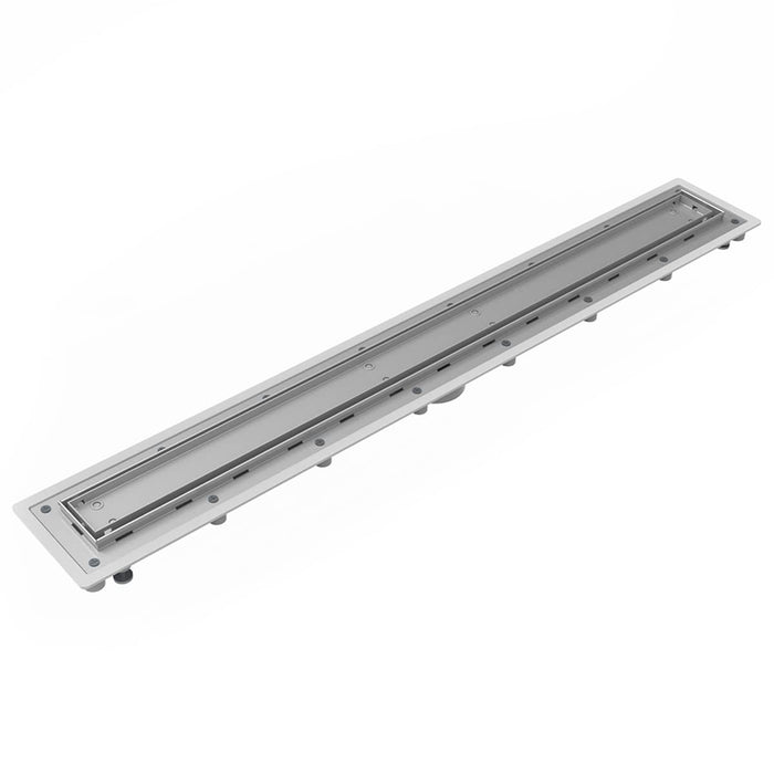 Open Box - Infinity Drain UTIF-P 24 SS - Shower Drains Showers