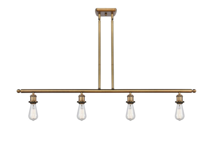 Open Box - Innovations Lighting 516-4I-BB - Chandeliers Indoor Lighting