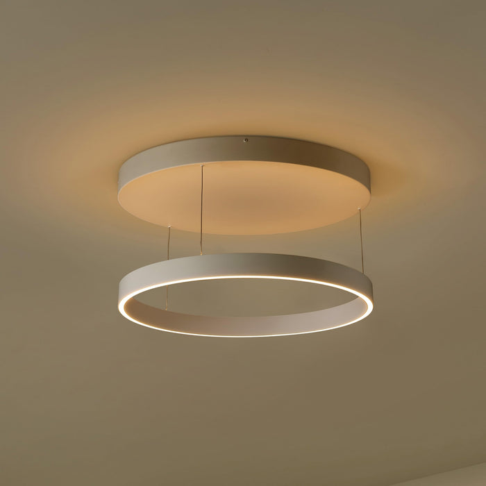 Open Box - JONATHAN Y Lighting JYL7151B - Pendants Indoor Lighting