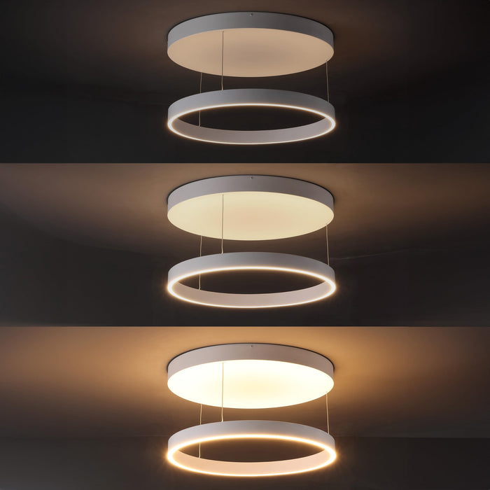 Open Box - JONATHAN Y Lighting JYL7151B - Pendants Indoor Lighting