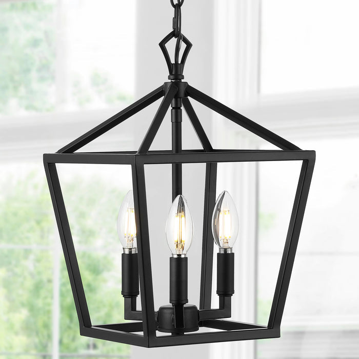 Open Box - JONATHAN Y Lighting JYL7601A - Pendants Indoor Lighting