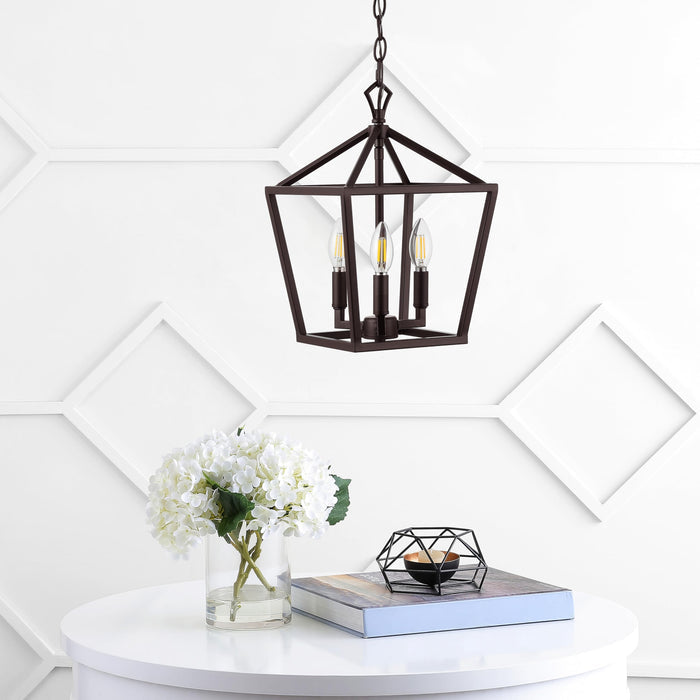 Open Box - JONATHAN Y Lighting JYL7601A - Pendants Indoor Lighting