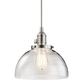 Open Box - Kichler 43853NI Avery 1 Light Pendant