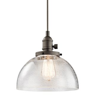 Open Box - Kichler 43853OZ Avery 1 Light Pendant