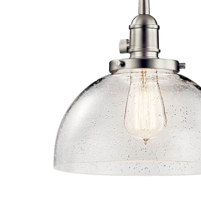Open Box - Kichler 43853OZ Avery 1 Light Pendant