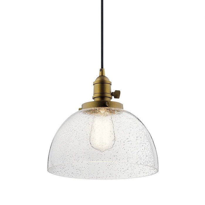 Open Box - Kichler 43853OZ Avery 1 Light Pendant