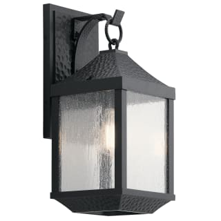 Open Box - Kichler 49985DBK - Wall Sconces Outdoor Lighting