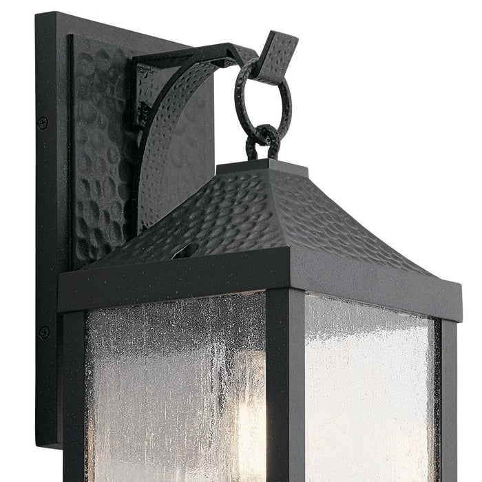 Open Box - Kichler 49985DBK - Wall Sconces Outdoor Lighting