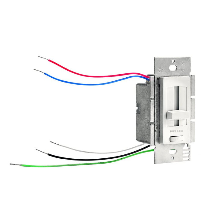 Open Box - Kichler 4DD12V060WH - Under Cabinet Accessories Accessory