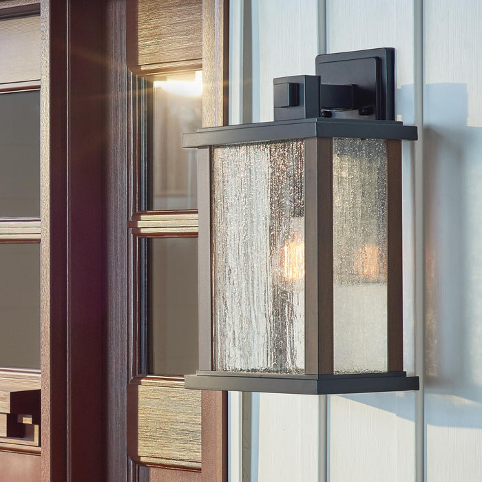 Open Box - Kichler 59018BK - Wall Sconces Outdoor Lighting
