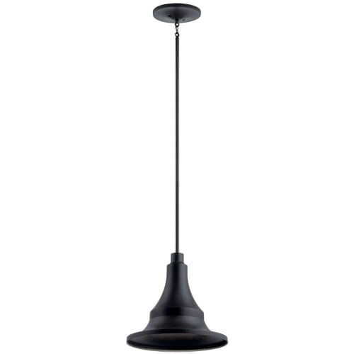 Open Box - Kichler 59058BKT - Pendants Outdoor Lighting