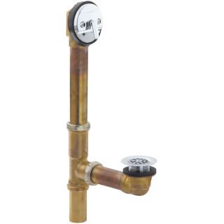 Open Box - Kohler K-11677-CP - Tub Waste Accessory