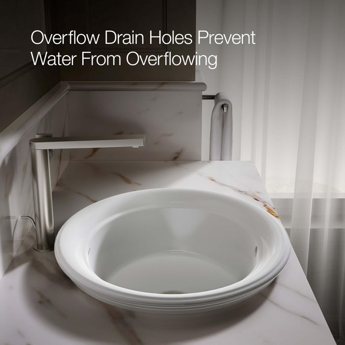 Open Box - Kohler K-21780-0 - Bathroom Sinks Sinks