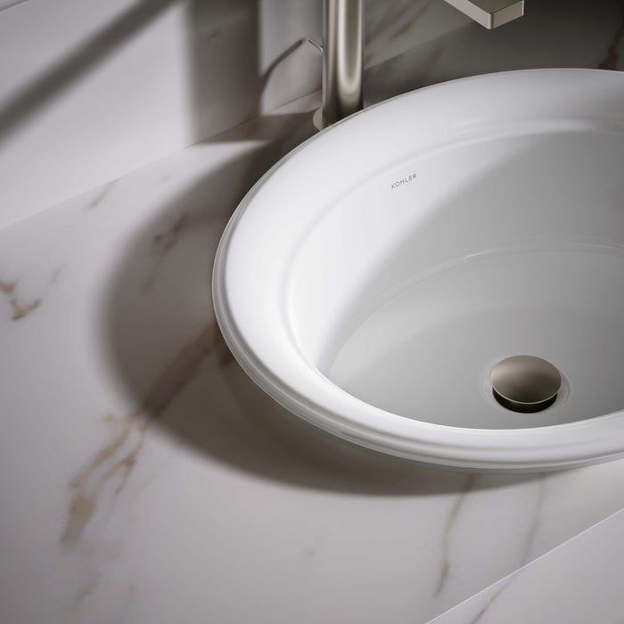 Open Box - Kohler K-21780-0 - Bathroom Sinks Sinks