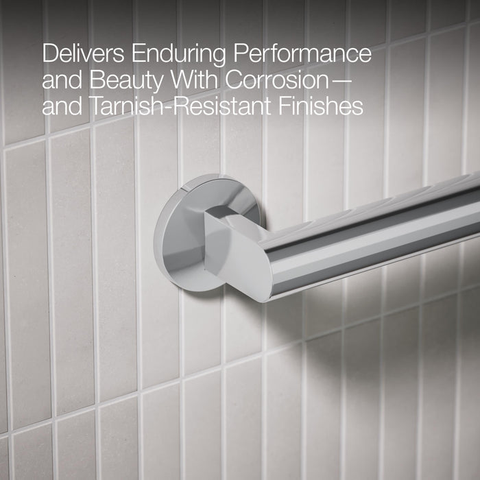 Open Box - Kohler K-25161-CP - Grab Bar Accessory