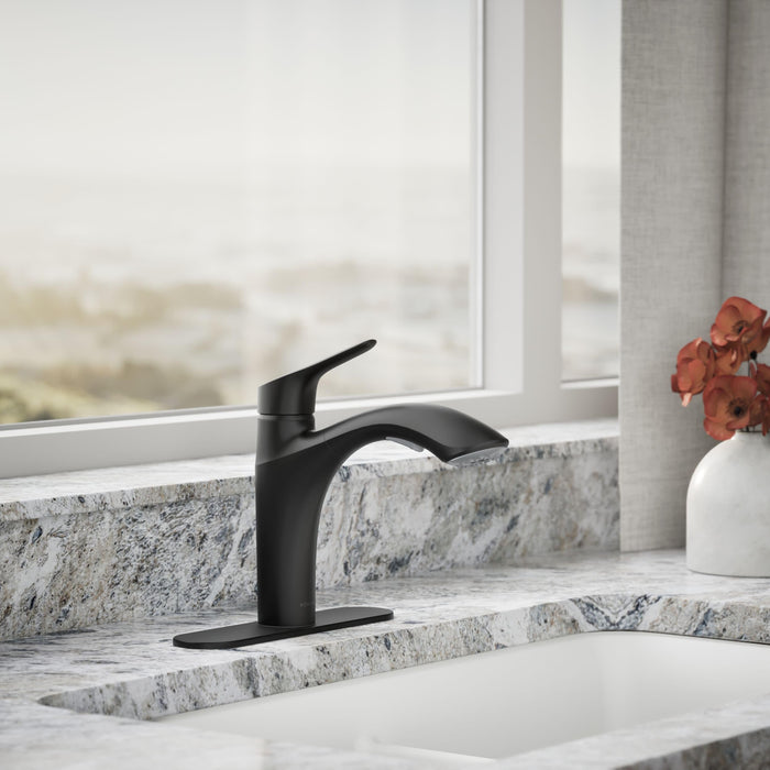 Open Box - Kohler K-30468-BL - Kitchen Faucet