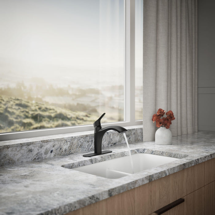Open Box - Kohler K-30468-BL - Kitchen Faucet