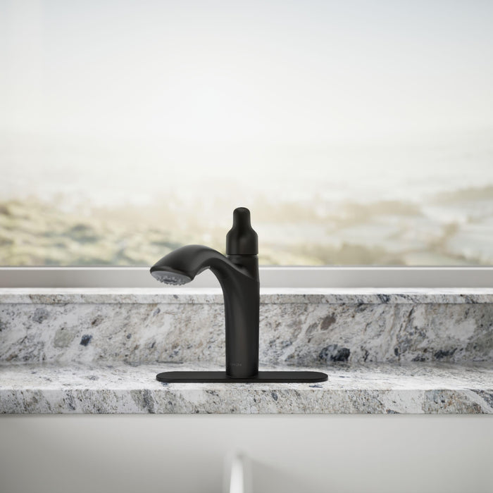 Open Box - Kohler K-30468-BL - Kitchen Faucet