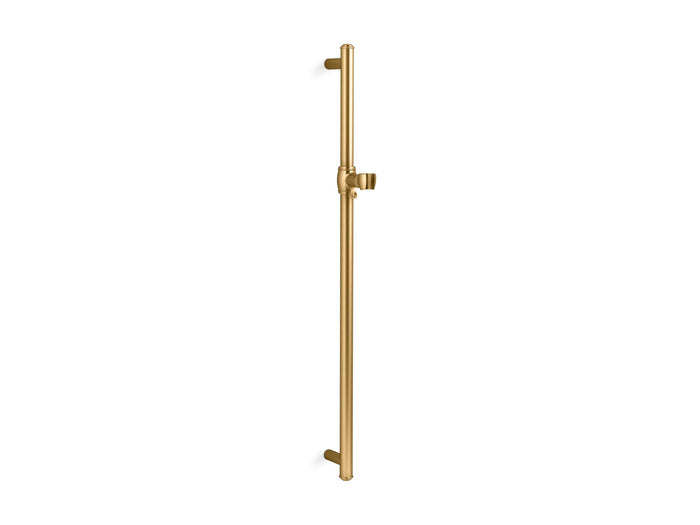 Open Box - Kohler K-72798-2MB - Slide Bars Shower Accessories