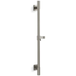Open Box - Kohler K-98342-BN Awaken 24" Deluxe Slide Bar with Adjustable Mountings and Hand Shower Bracket