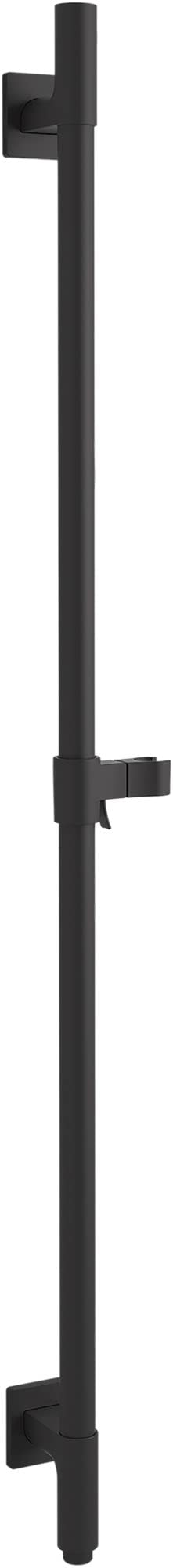 Open Box - Kohler K-98344-BL - Slide Bars Shower Accessories