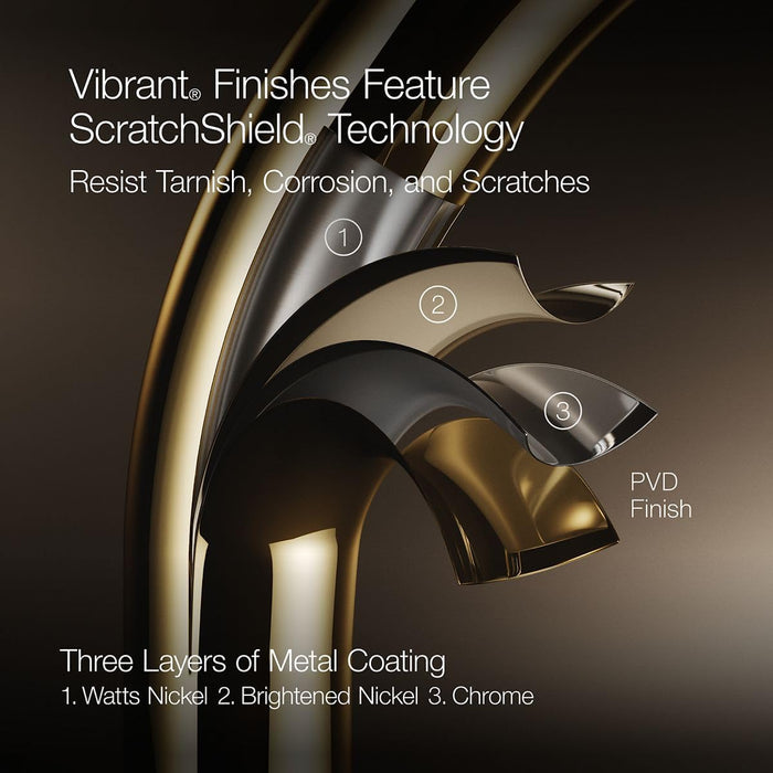 Open Box - Kohler K-T14429-3-2MB - Tub Only Faucet
