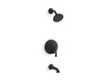 Open Box - Kohler K-T35944-4Y-BL - Tub and Shower Showers
