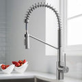 Open Box - Kraus KPF-2631CH - Kitchen Faucet