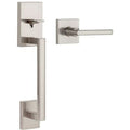 Open Box - Kwikset 815SCEHFL-15 - Handle Only Handleset