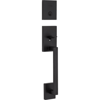 Open Box - Kwikset 818SCELIP-514S - Keyed Entry Handleset