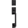 Open Box - Kwikset 818SCELIP-514S - Keyed Entry Handleset