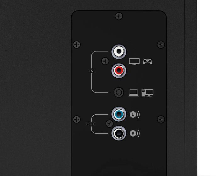 Open Box -  LOGITECH Z533 097855114334