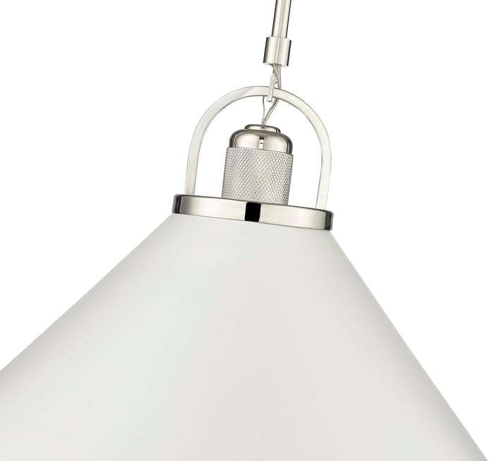Open Box - Millennium Lighting 20901-VB/MB - Pendants Indoor Lighting