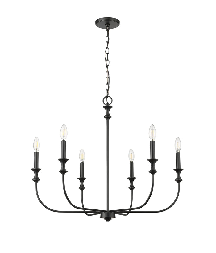 Open Box - Millennium Lighting 29506-MB - Chandeliers Indoor Lighting
