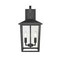 Open Box - Millennium Lighting 2972-PBK - Wall Sconces Outdoor Lighting